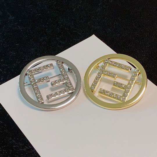 Fendi brooch 11lyh10